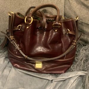 Dooney and Bourke Buckley bag